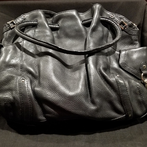 Cole Haan Leather Handbag/Purse - Picture 4 of 6